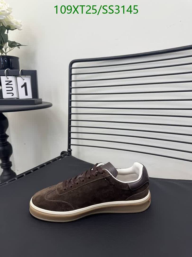 Luxury Shoes-Loro Piana Code: SS3145 $: 141.7USD