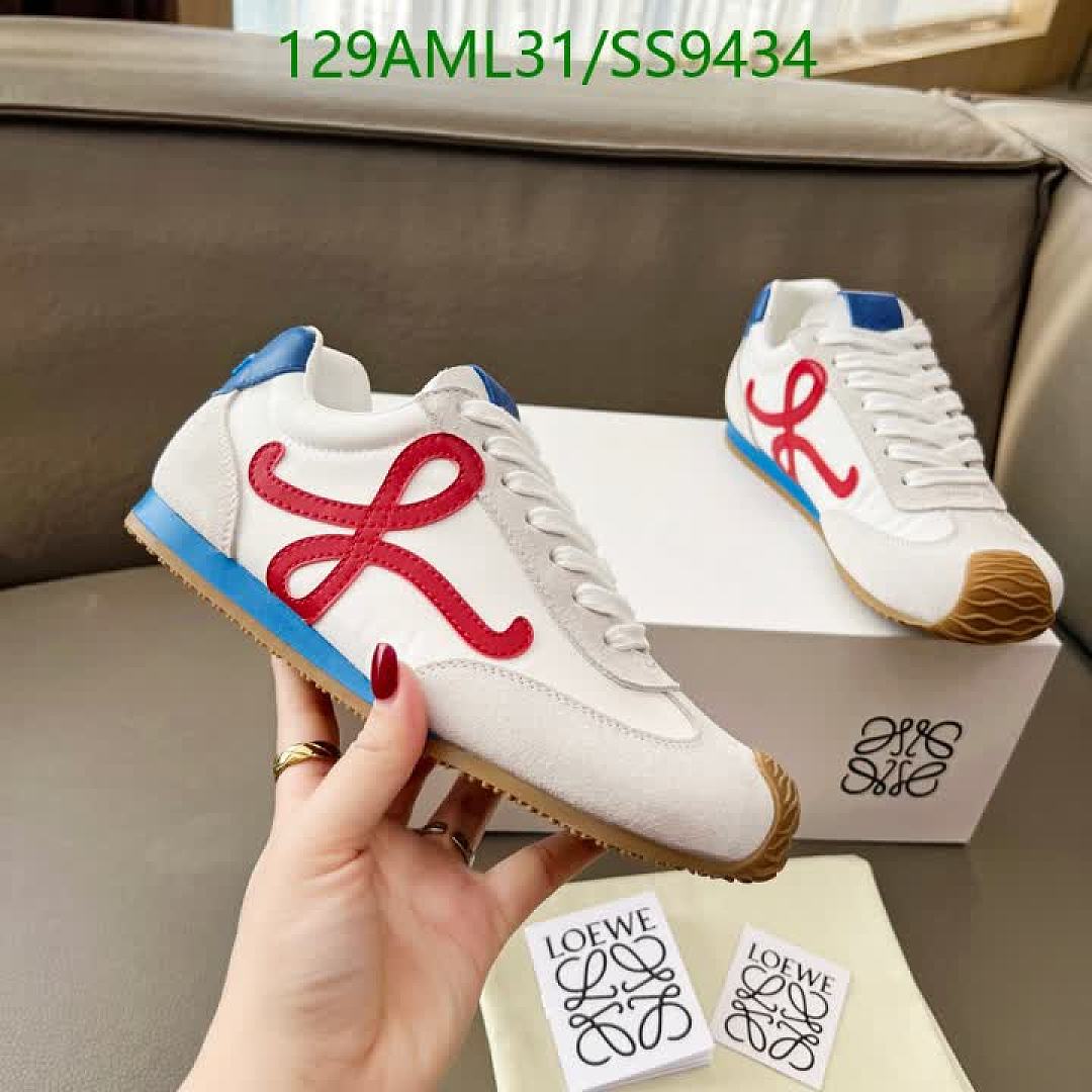 Luxury Shoes-Loewe Code: SS9434 $: 167.7USD