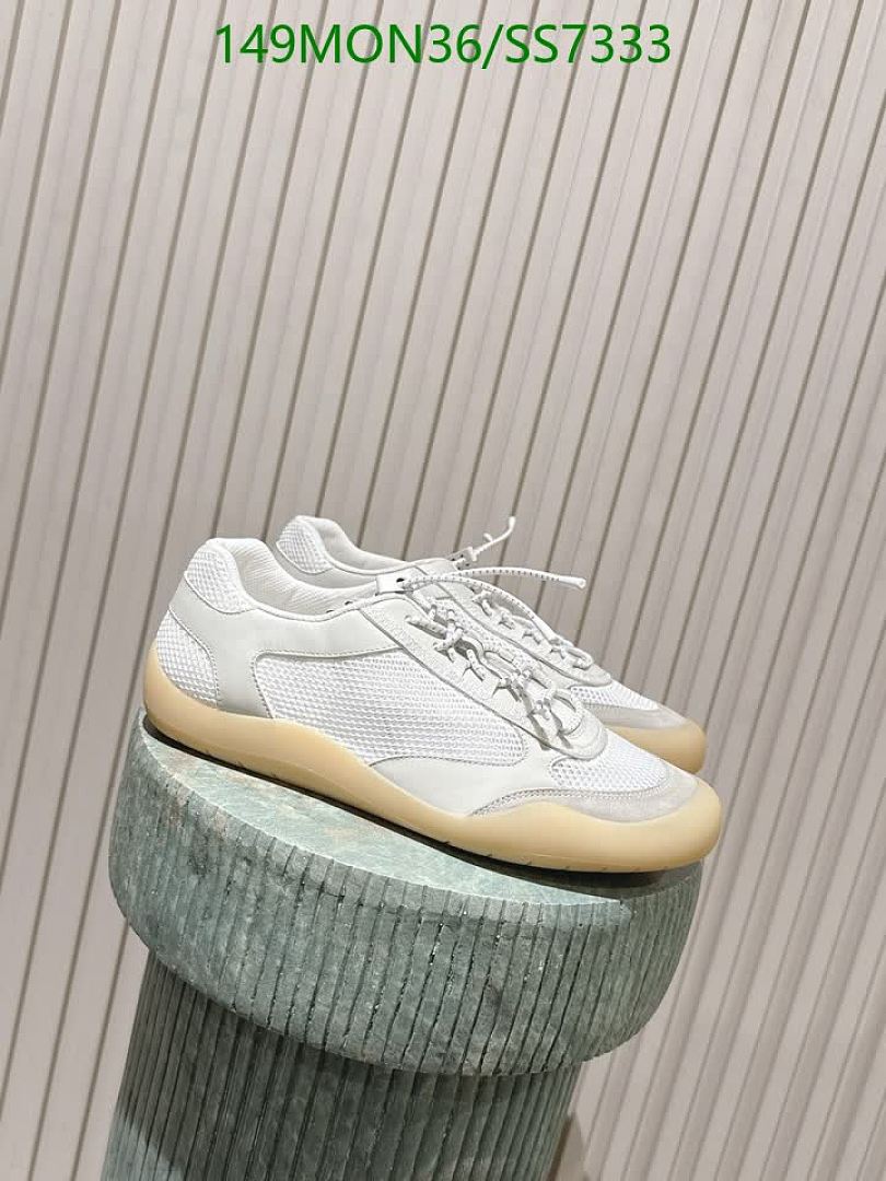 Luxury Shoes-Prada Code: SS7333 $: 193.7USD