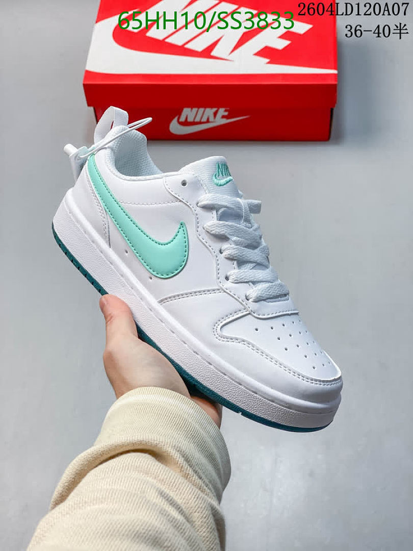 Luxury Shoes-Nike Code: SS3833 $: 84.5USD