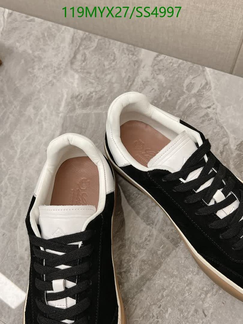 Luxury Shoes-Loro Piana Code: SS4997 $: 154.7USD