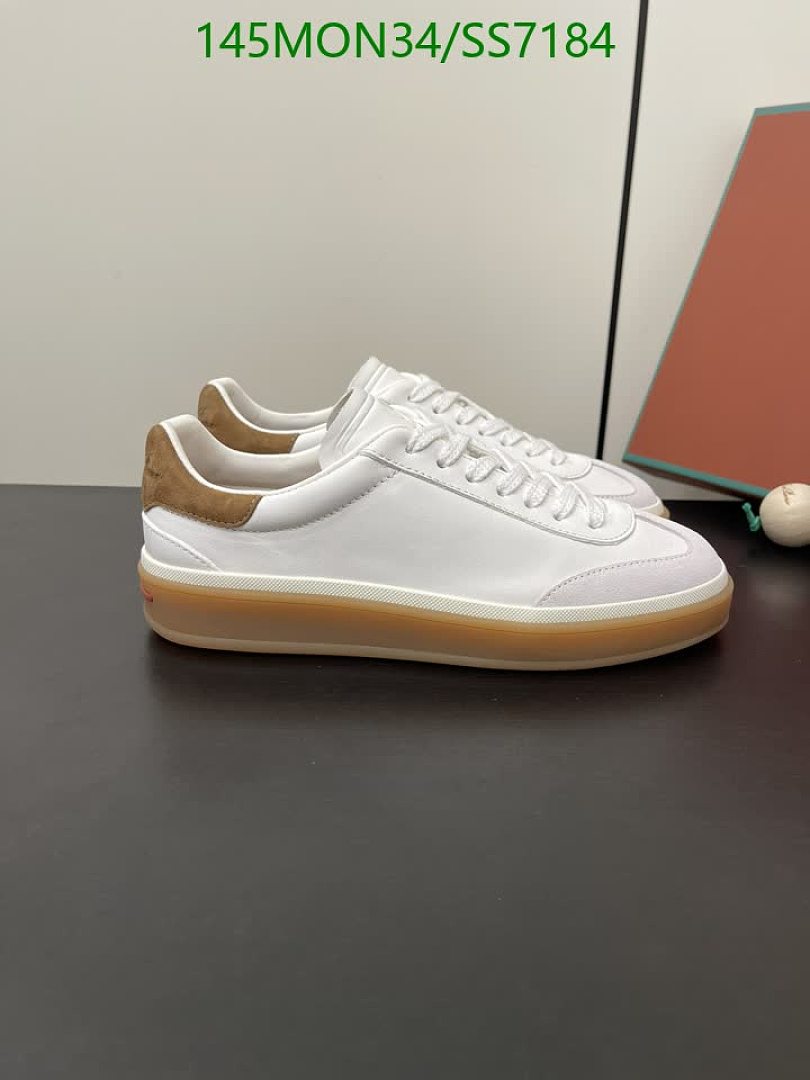 Luxury Shoes-Loro Piana Code: SS7184 $: 188.5USD