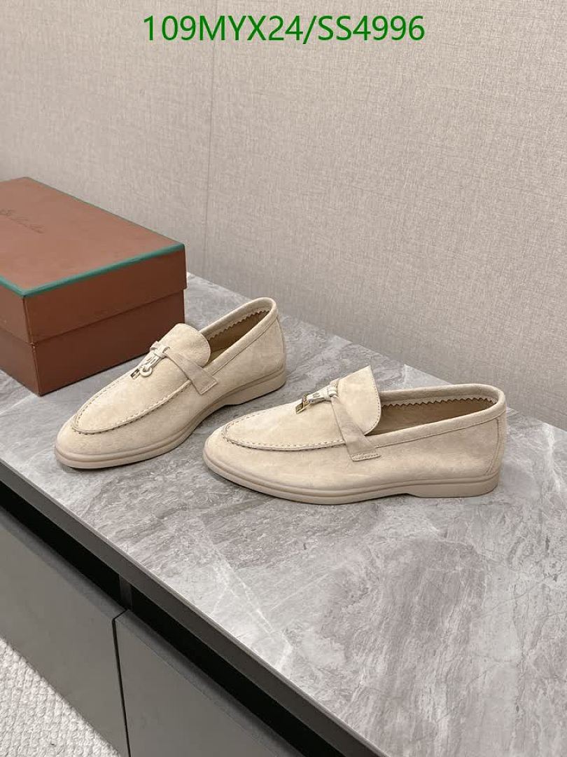 Luxury Shoes-Loro Piana Code: SS4996 $: 141.7USD