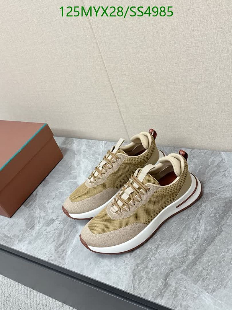 Luxury Shoes-Loro Piana Code: SS4985 $: 162.5USD