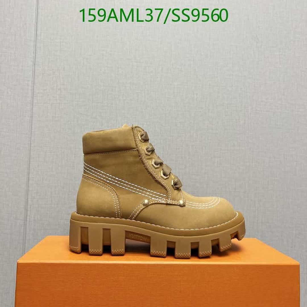 Luxury Shoes-Boots Code: SS9560 $: 206.7USD