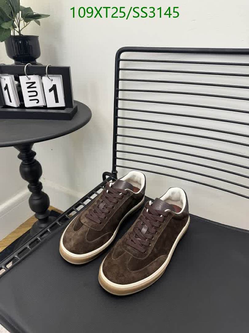 Luxury Shoes-Loro Piana Code: SS3145 $: 141.7USD