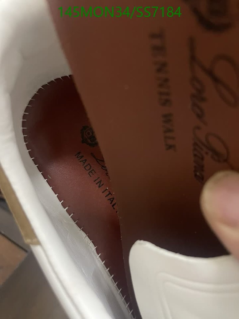 Luxury Shoes-Loro Piana Code: SS7184 $: 188.5USD