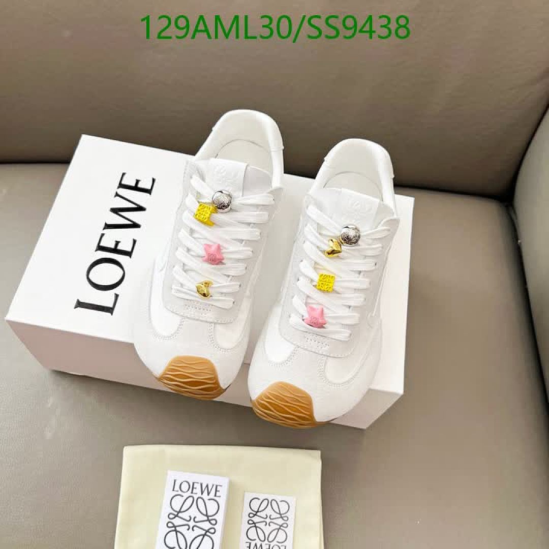 Luxury Shoes-Loewe Code: SS9438 $: 167.7USD