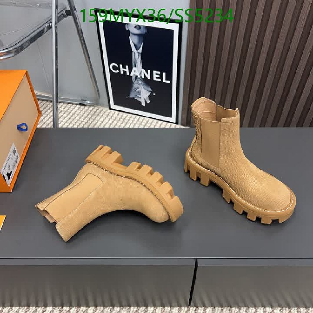 Luxury Shoes-Boots Code: SS5234 $: 206.7USD