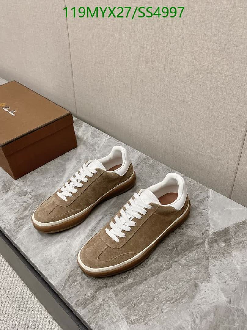 Luxury Shoes-Loro Piana Code: SS4997 $: 154.7USD