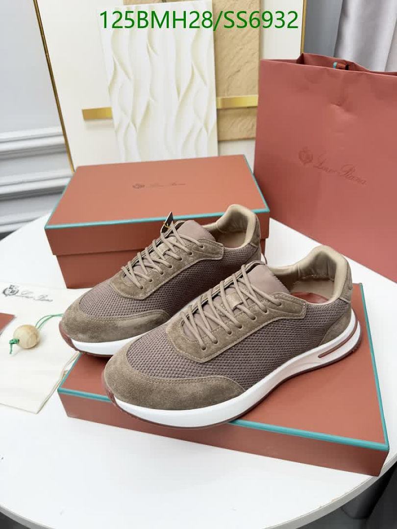 Luxury Shoes-Loro Piana Code: SS6932 $: 162.5USD