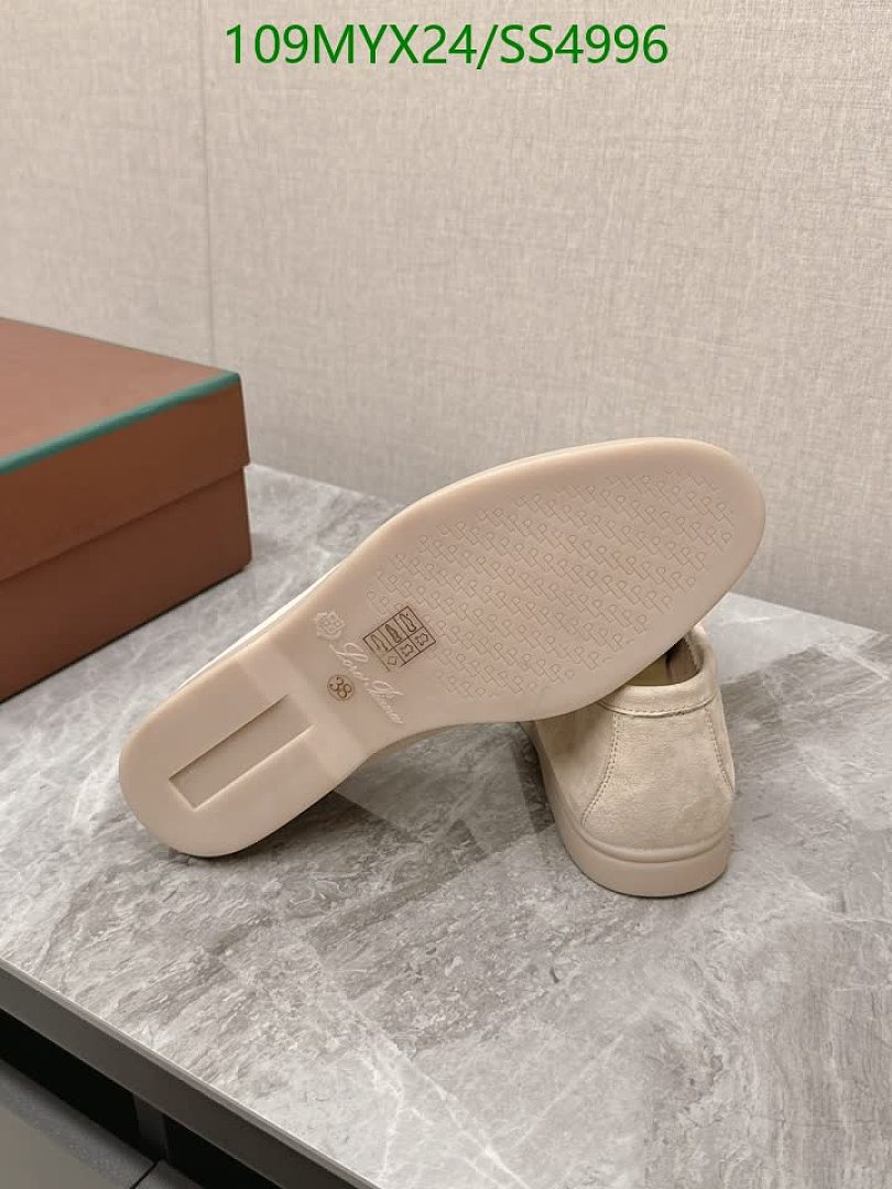 Luxury Shoes-Loro Piana Code: SS4996 $: 141.7USD
