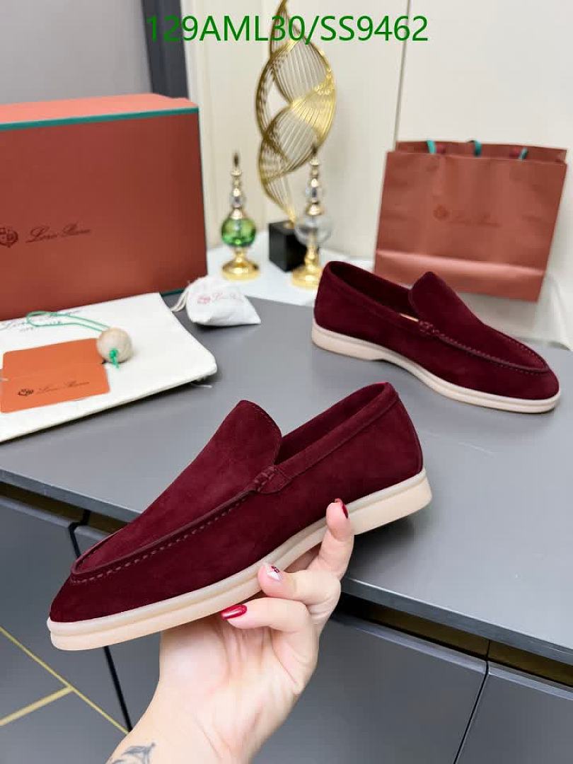 Luxury Shoes-Loro Piana Code: SS9462 $: 167.7USD