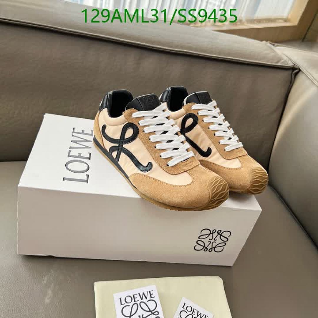 Luxury Shoes-Loewe Code: SS9435 $: 167.7USD
