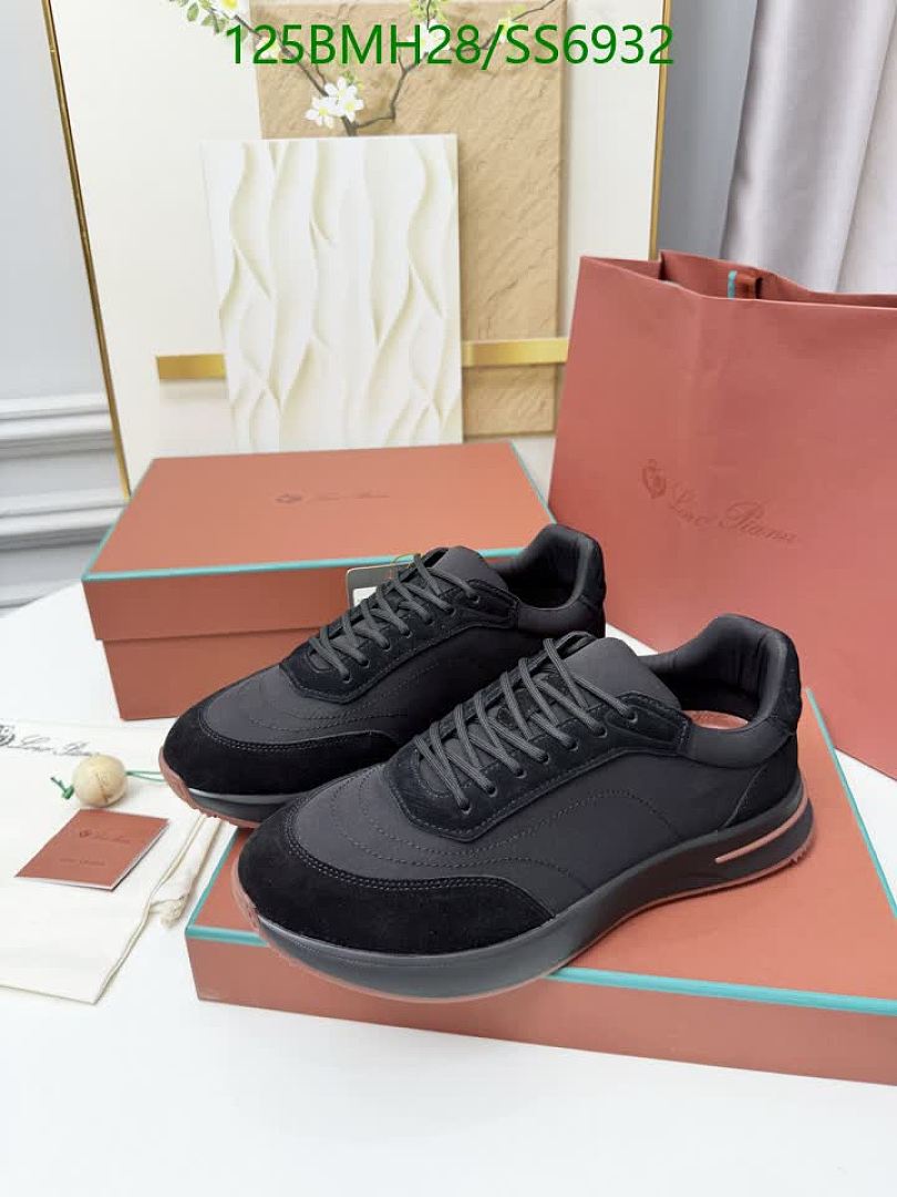 Luxury Shoes-Loro Piana Code: SS6932 $: 162.5USD