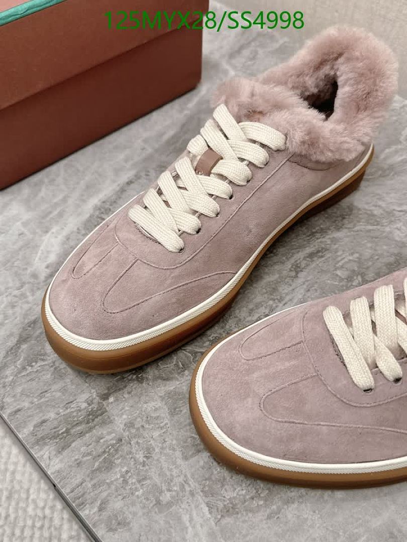 Luxury Shoes-Loro Piana Code: SS4998 $: 162.5USD