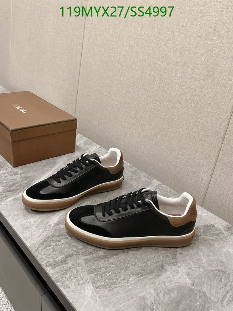 Luxury Shoes-Loro Piana Code: SS4997 $: 154.7USD