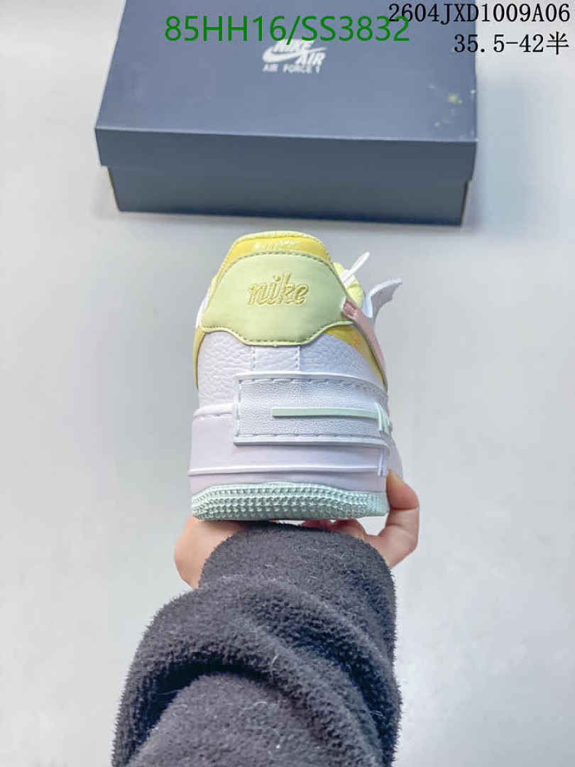 Luxury Shoes-Nike Code: SS3832 $: 110.5USD