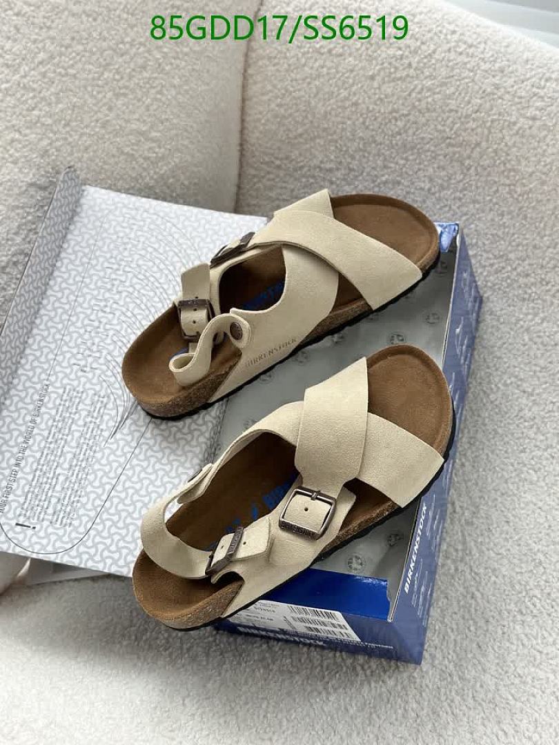 Luxury Shoes-Birkenstock Code: SS6519 $: 110.5USD