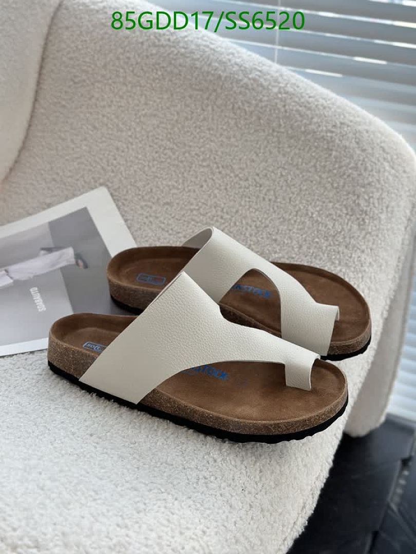 Luxury Shoes-Birkenstock Code: SS6520 $: 110.5USD