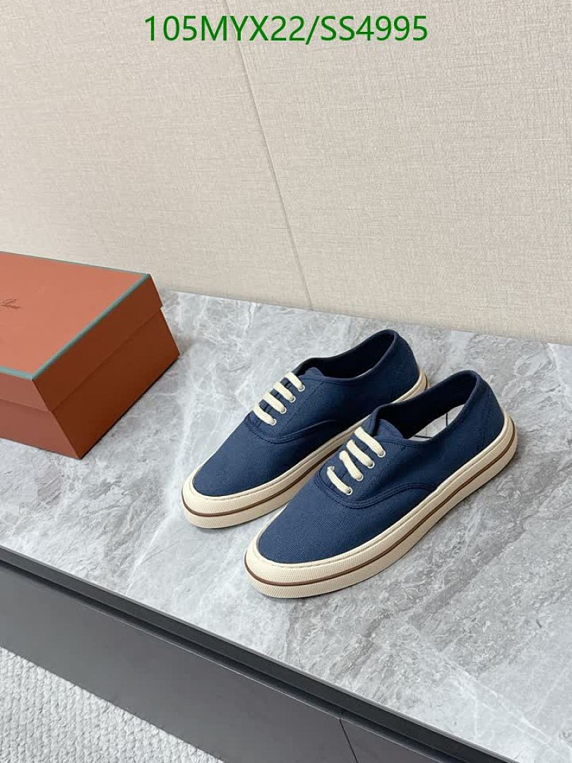 Luxury Shoes-Loro Piana Code: SS4995 $: 136.5USD