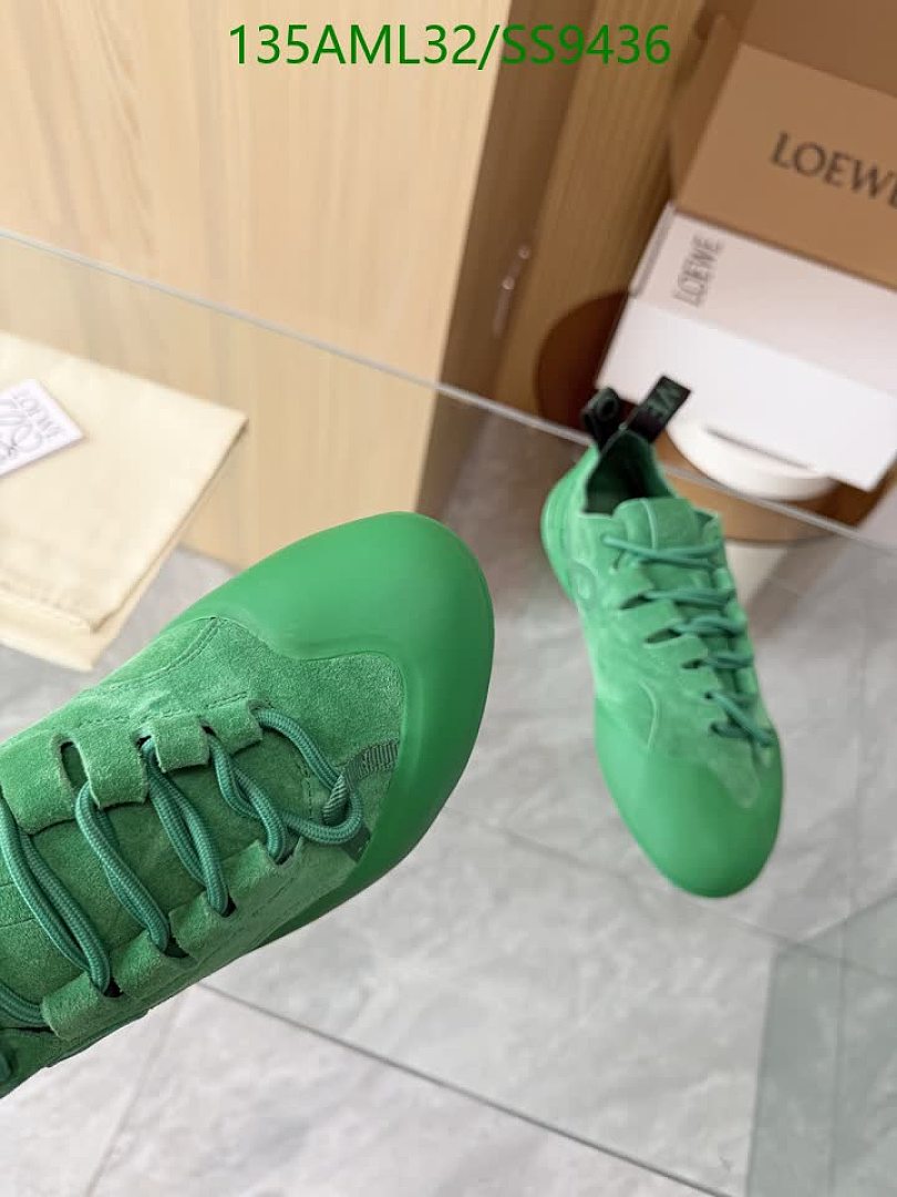 Luxury Shoes-Loewe Code: SS9436 $: 175.5USD