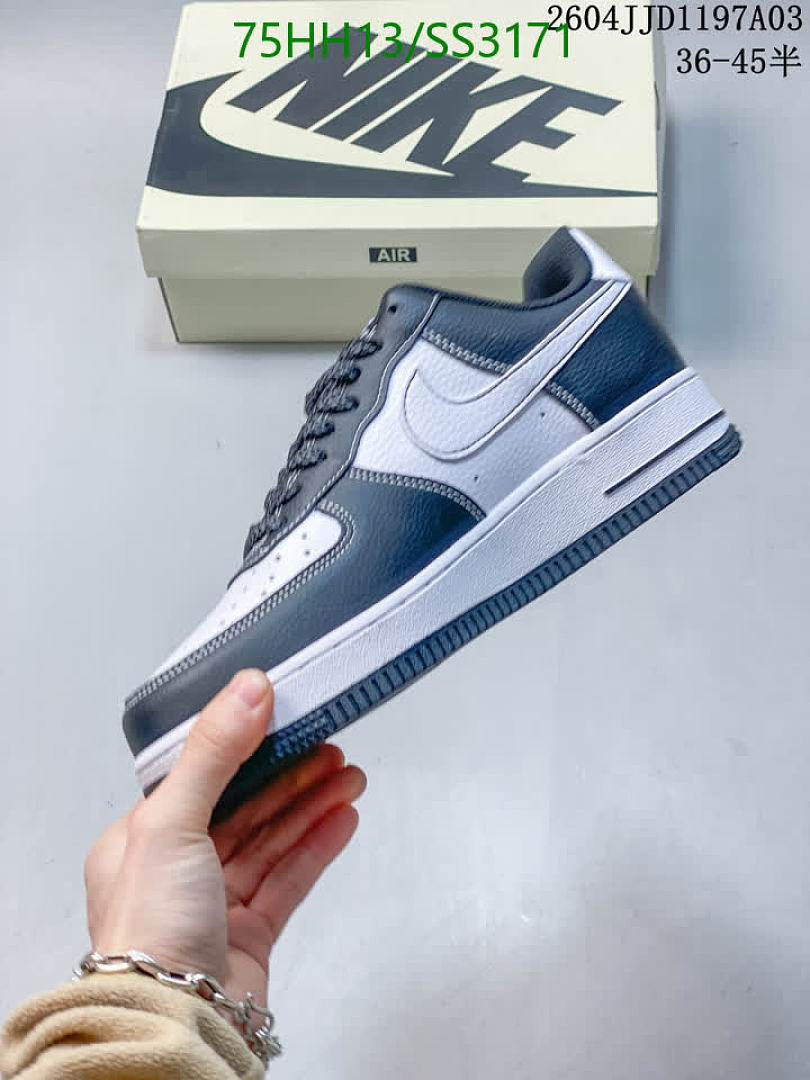 Luxury Shoes-LV Code: SS3171 $: 97.5USD