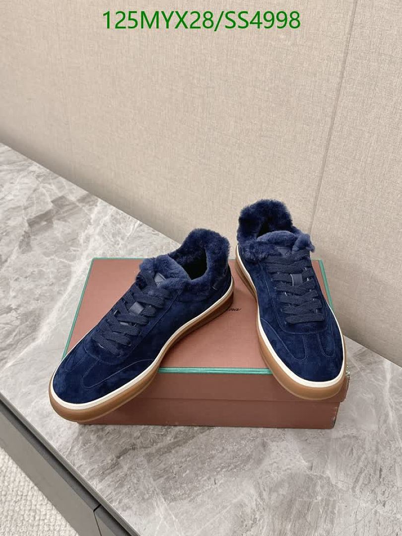 Luxury Shoes-Loro Piana Code: SS4998 $: 162.5USD