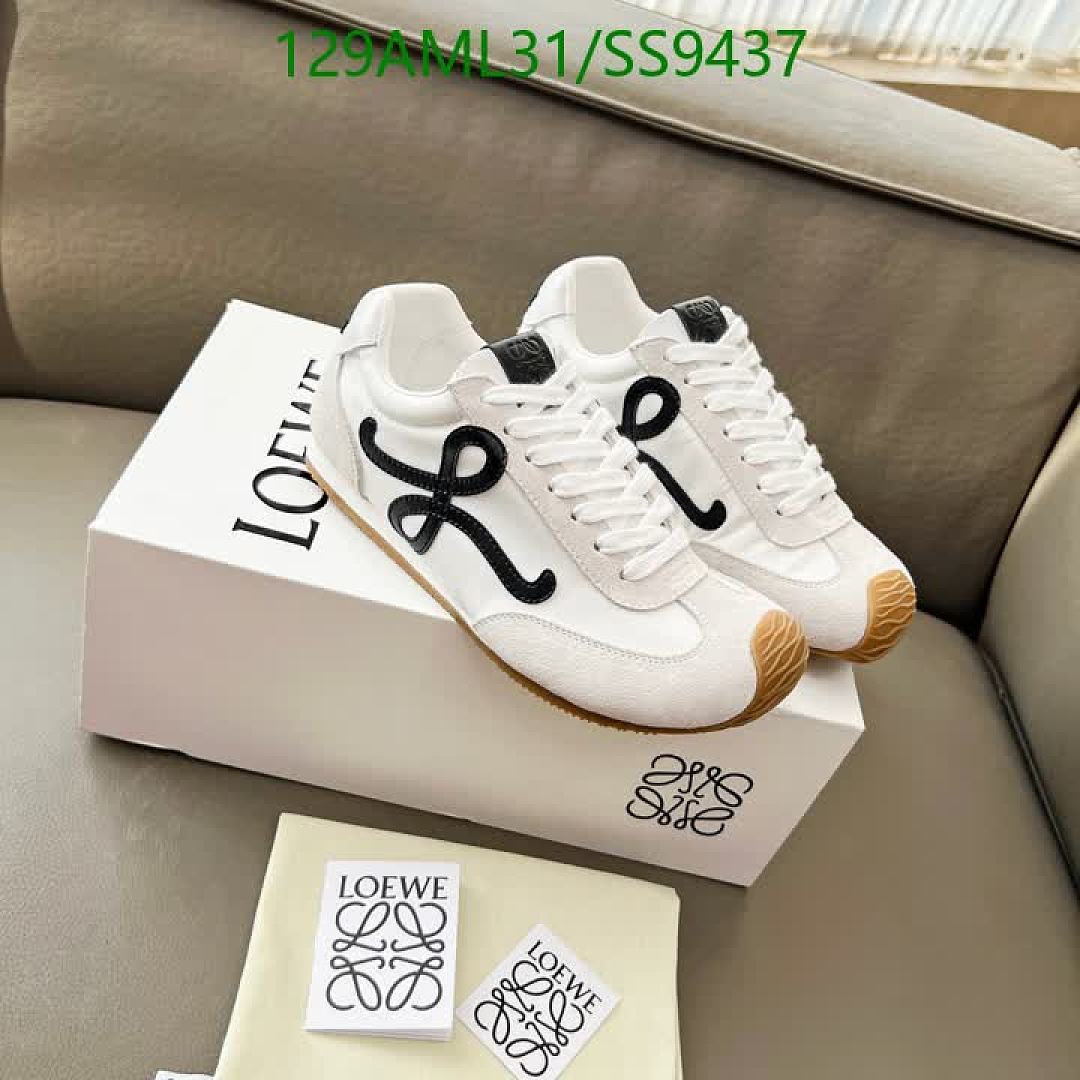 Luxury Shoes-Loewe Code: SS9437 $: 167.7USD