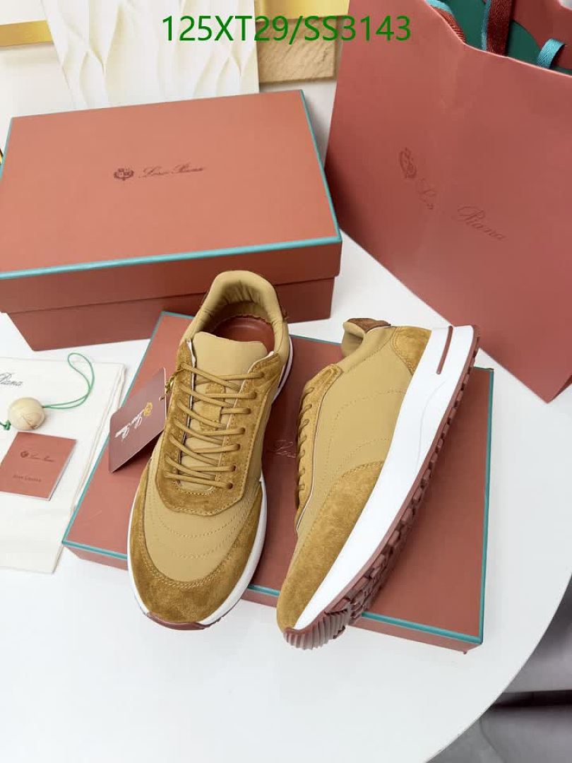 Luxury Shoes-Loro Piana Code: SS3143 $: 162.5USD