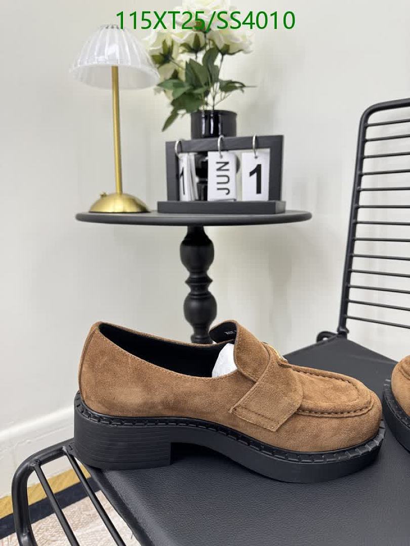 Luxury Shoes-Prada Code: SS4010 $: 149.5USD