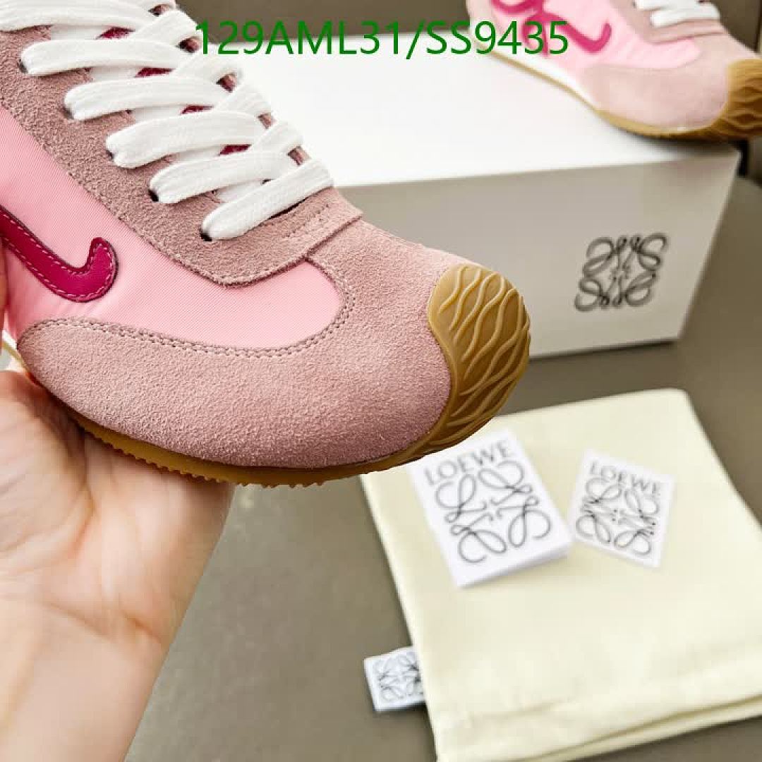 Luxury Shoes-Loewe Code: SS9435 $: 167.7USD