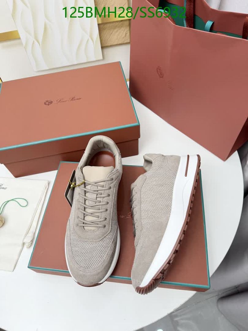Luxury Shoes-Loro Piana Code: SS6932 $: 162.5USD