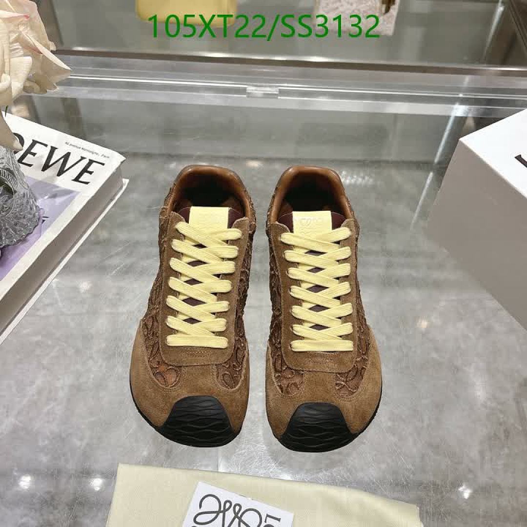 Luxury Shoes-Loewe Code: SS3132 $: 136.5USD