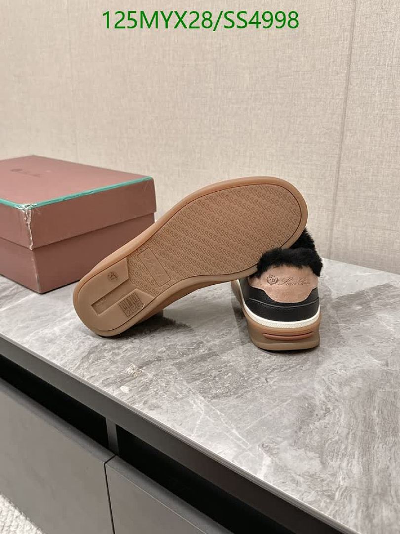 Luxury Shoes-Loro Piana Code: SS4998 $: 162.5USD