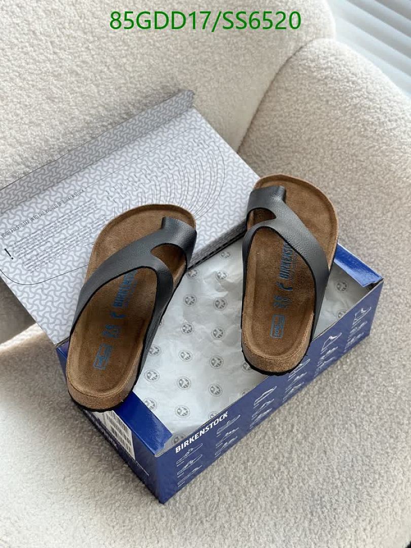 Luxury Shoes-Birkenstock Code: SS6520 $: 110.5USD