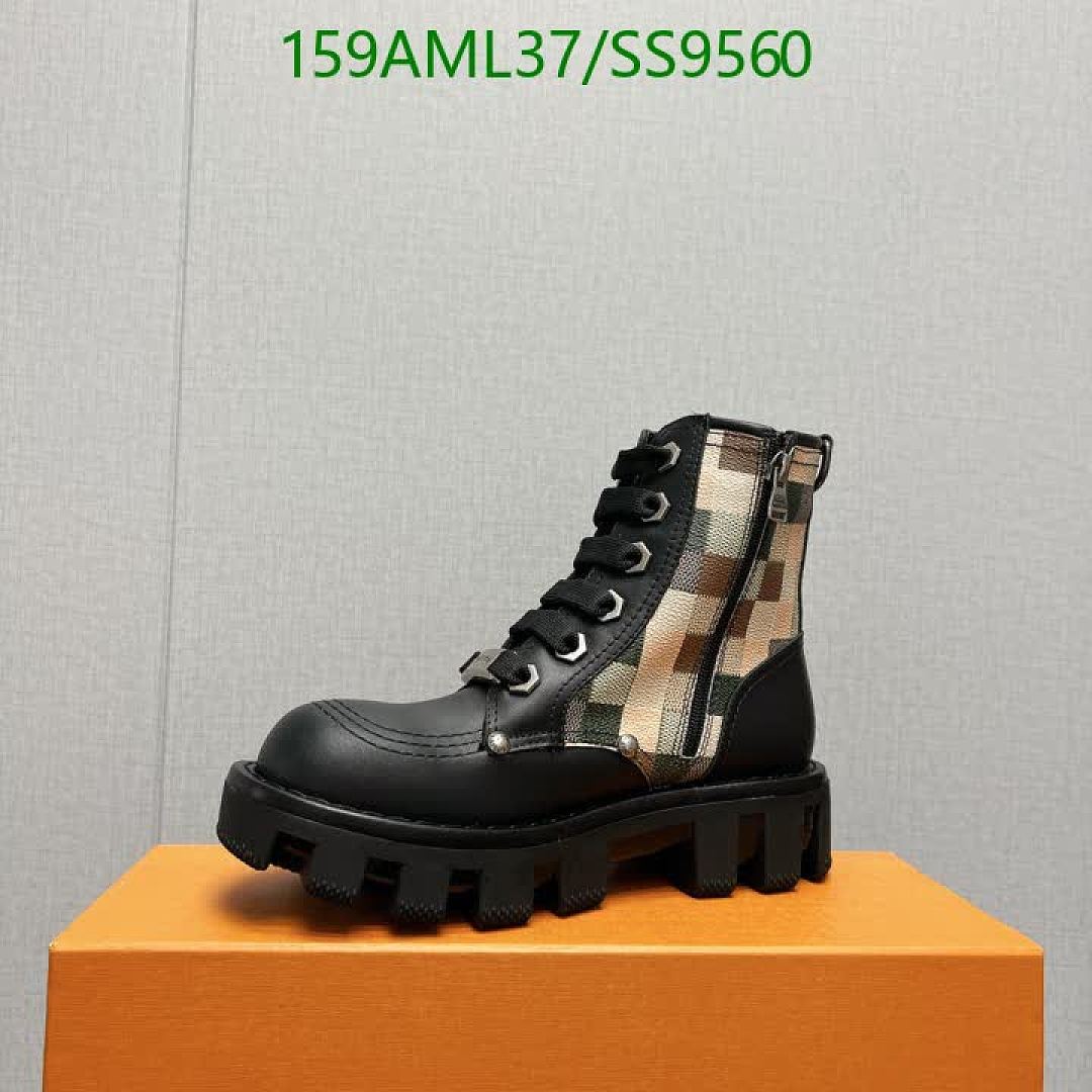 Luxury Shoes-Boots Code: SS9560 $: 206.7USD
