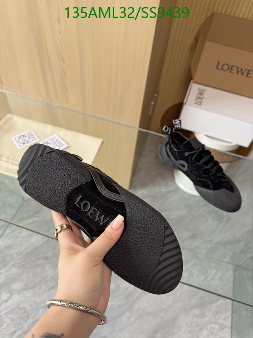 Luxury Shoes-Loewe Code: SS9439 $: 175.5USD