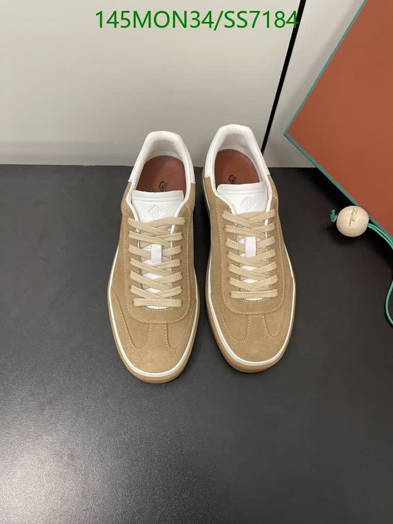Luxury Shoes-Loro Piana Code: SS7184 $: 188.5USD