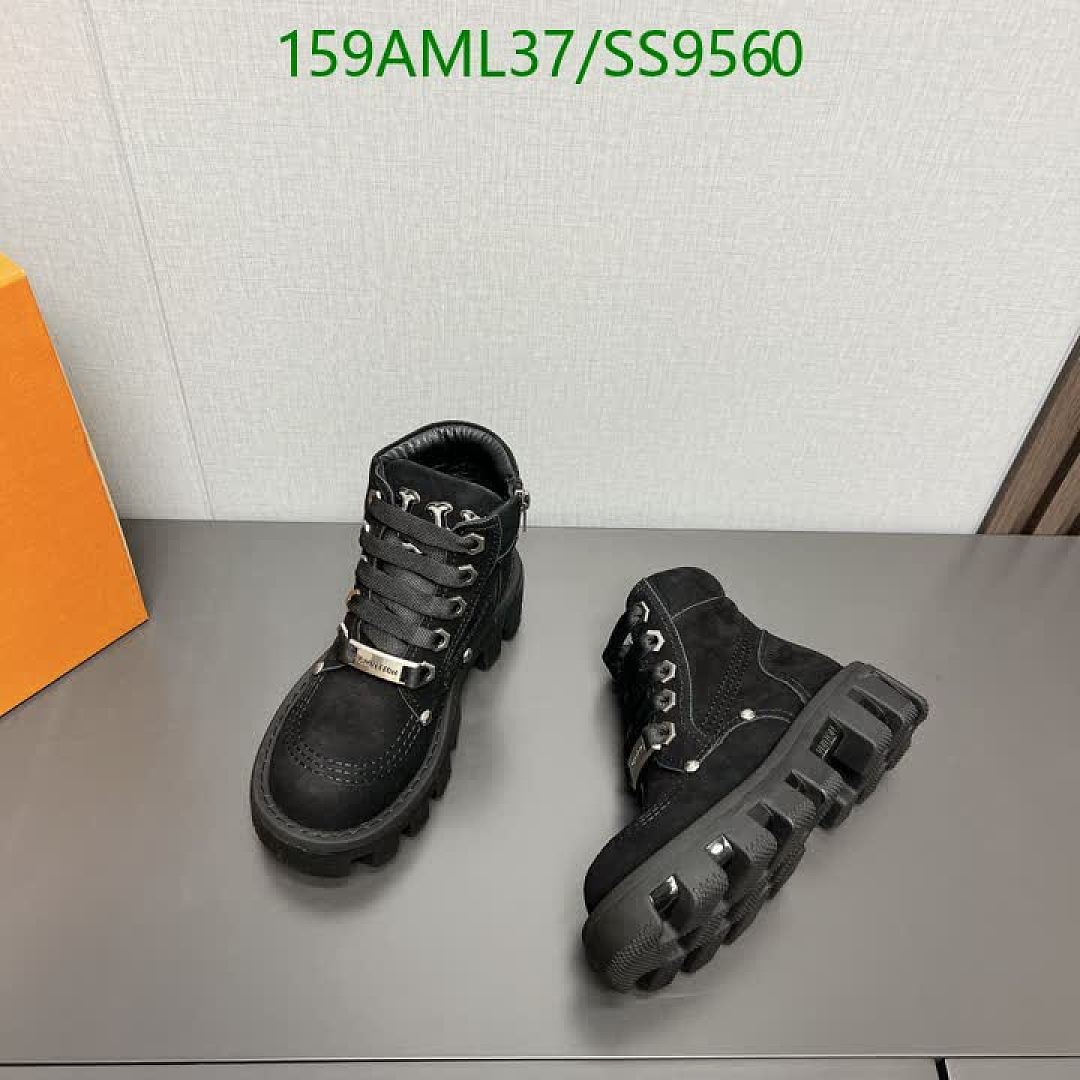 Luxury Shoes-Boots Code: SS9560 $: 206.7USD