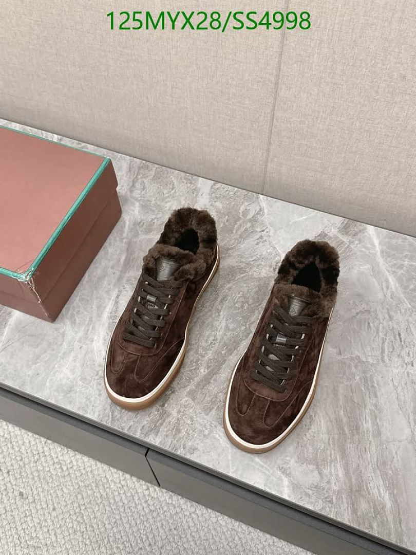 Luxury Shoes-Loro Piana Code: SS4998 $: 162.5USD