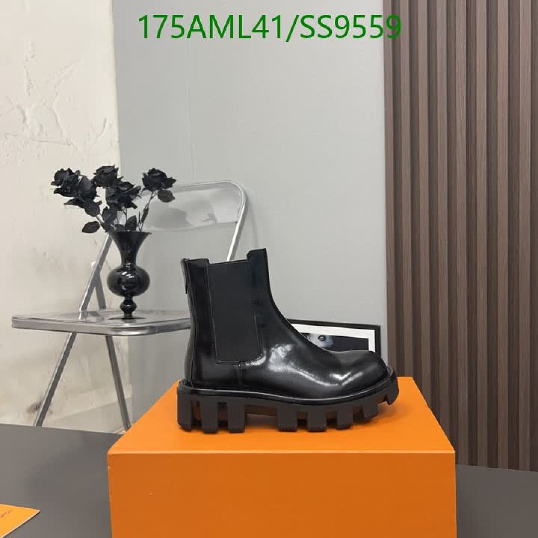 Luxury Shoes-Boots Code: SS9559 $: 227.5USD