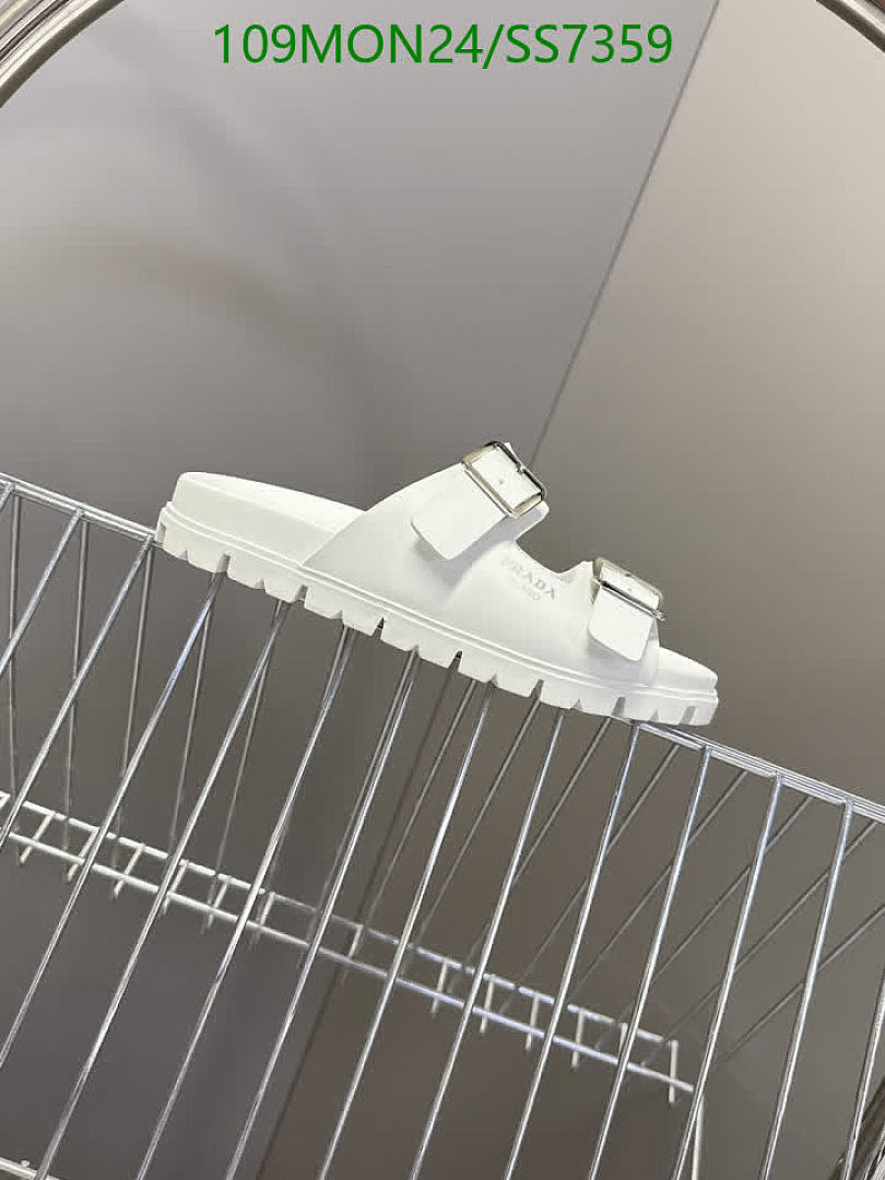 Luxury Shoes-Prada Code: SS7359 $: 141.7USD