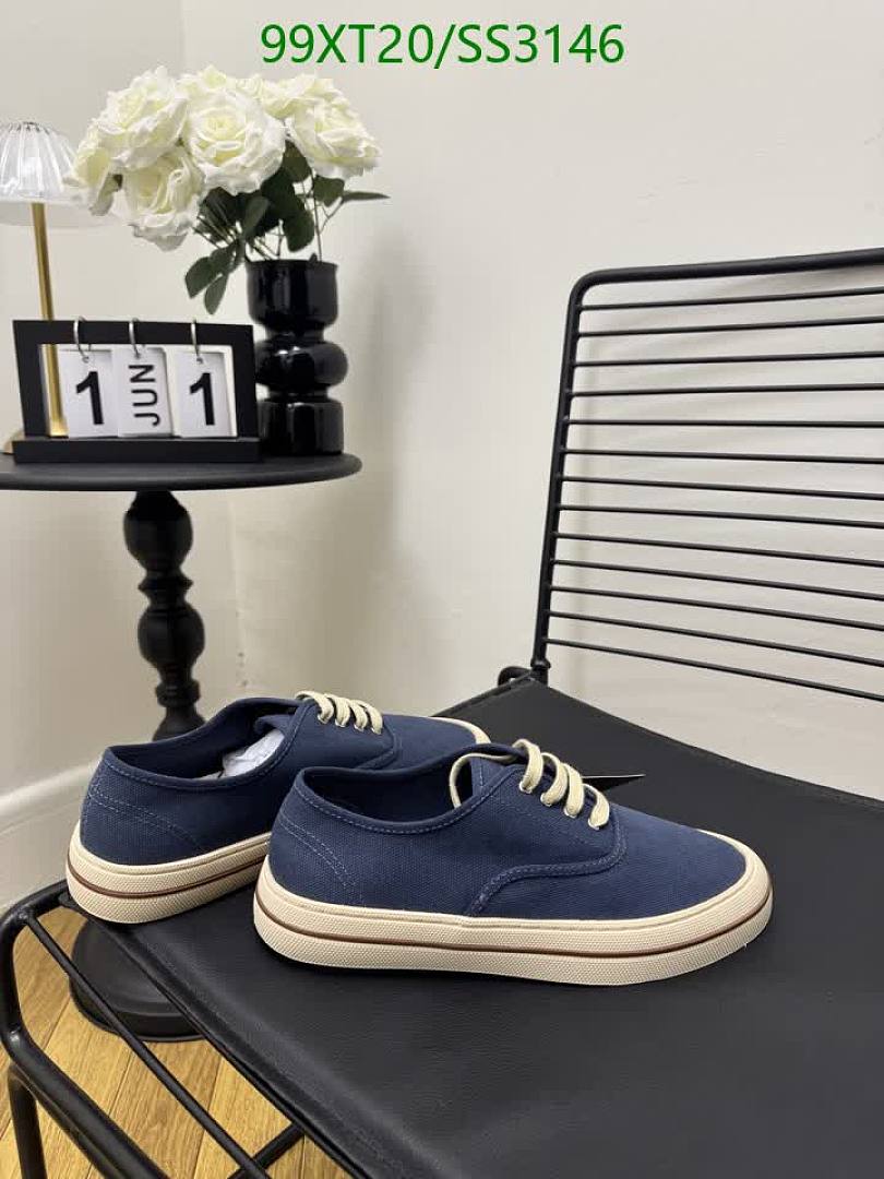 Luxury Shoes-Loro Piana Code: SS3146 $: 128.7USD