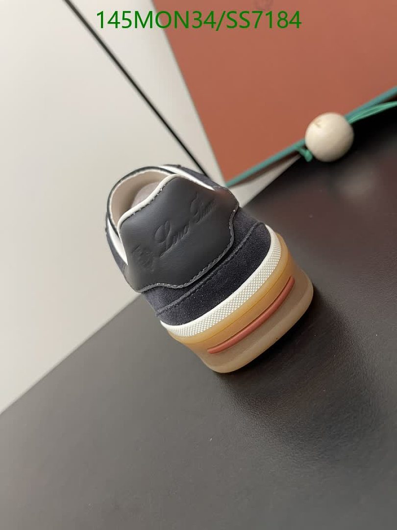 Luxury Shoes-Loro Piana Code: SS7184 $: 188.5USD
