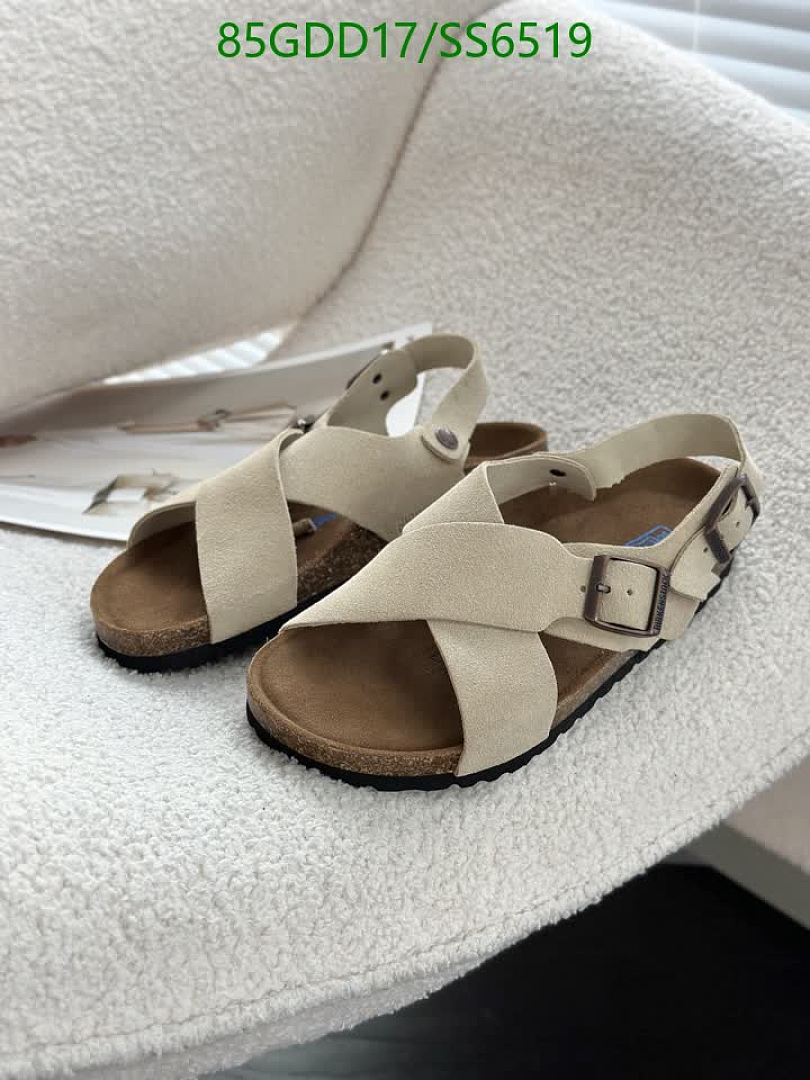 Luxury Shoes-Birkenstock Code: SS6519 $: 110.5USD