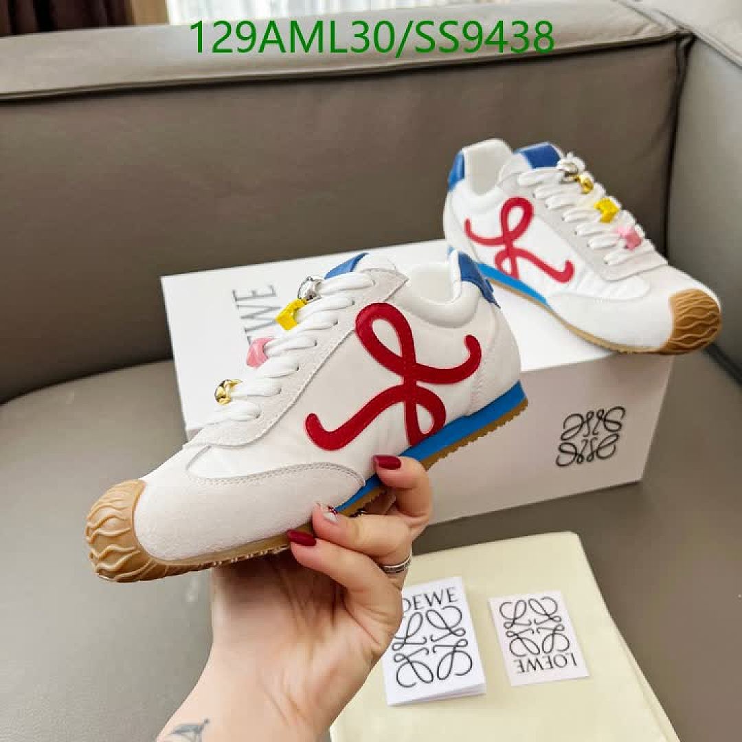 Luxury Shoes-Loewe Code: SS9438 $: 167.7USD