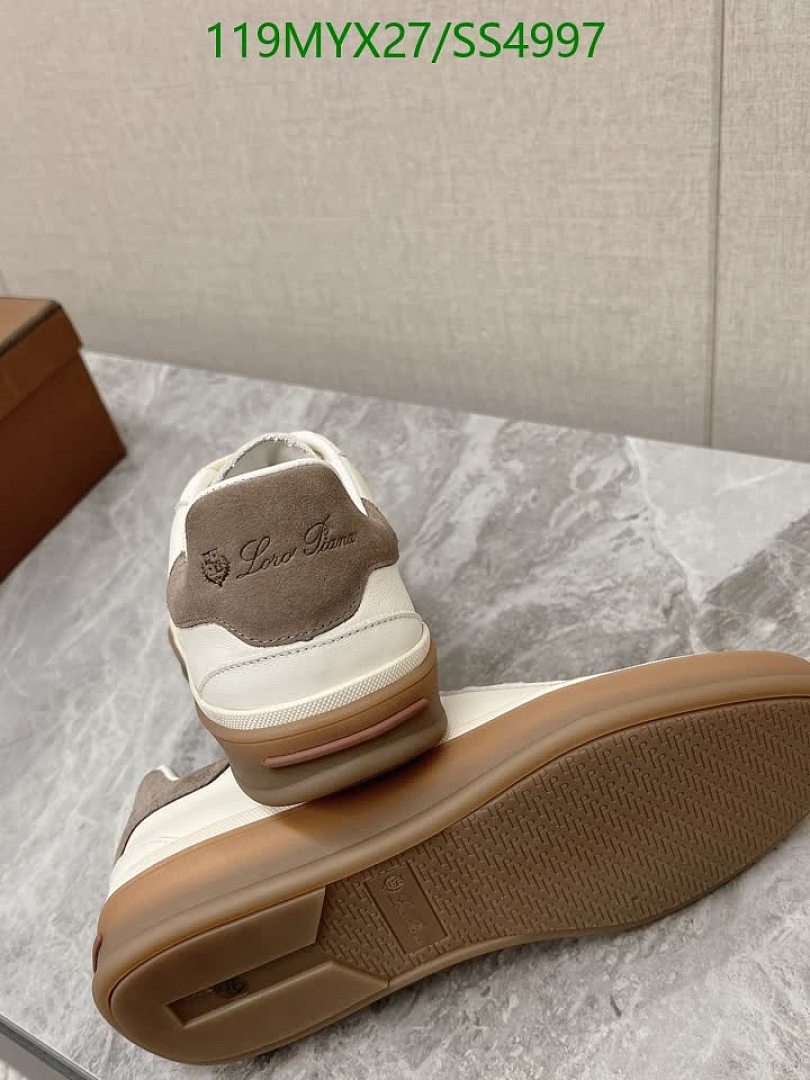 Luxury Shoes-Loro Piana Code: SS4997 $: 154.7USD