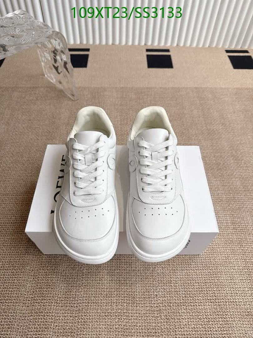 Luxury Shoes-Loewe Code: SS3133 $: 141.7USD