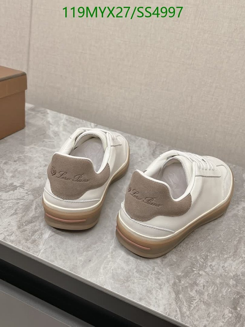 Luxury Shoes-Loro Piana Code: SS4997 $: 154.7USD